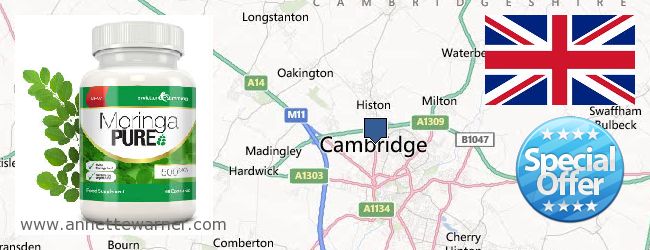 Purchase Moringa Capsules online Cambridge, United Kingdom