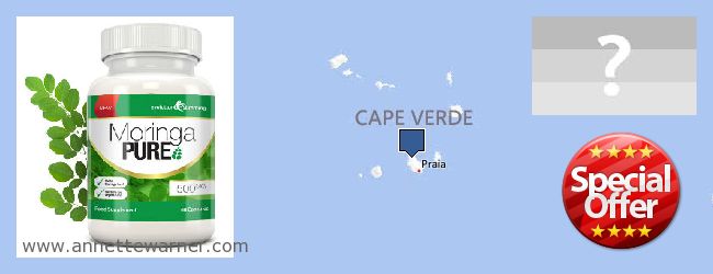 Purchase Moringa Capsules online Cape Verde