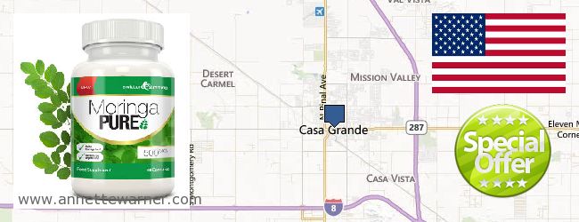 Where to Buy Moringa Capsules online Casa Grande AZ, United States