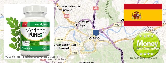 Where to Purchase Moringa Capsules online Castilla - La Mancha, Spain