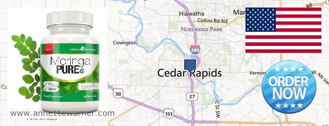 Where to Buy Moringa Capsules online Cedar Rapids IA, United States