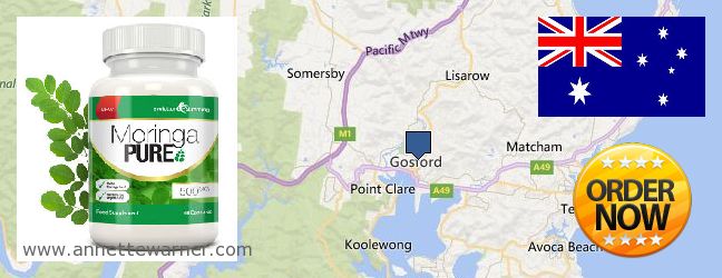 Where to Purchase Moringa Capsules online Central Coast, Australia