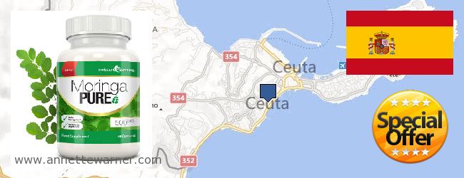 Best Place to Buy Moringa Capsules online Ceuta, Spain