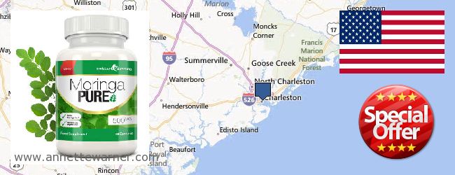Where to Purchase Moringa Capsules online Charleston SC, United States