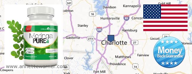 Where to Buy Moringa Capsules online Charlotte NC, United States