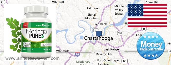 Buy Moringa Capsules online Chattanooga TN, United States