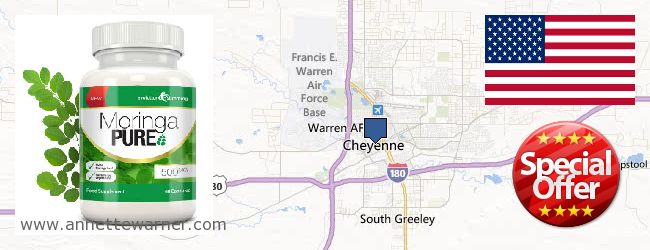 Where to Buy Moringa Capsules online Cheyenne WY, United States