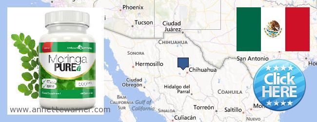 Where to Buy Moringa Capsules online Chihuahua, Mexico