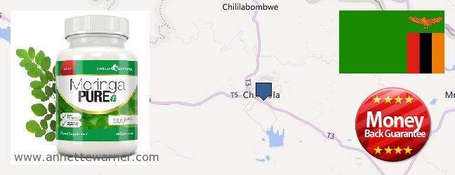 Where to Purchase Moringa Capsules online Chingola, Zambia