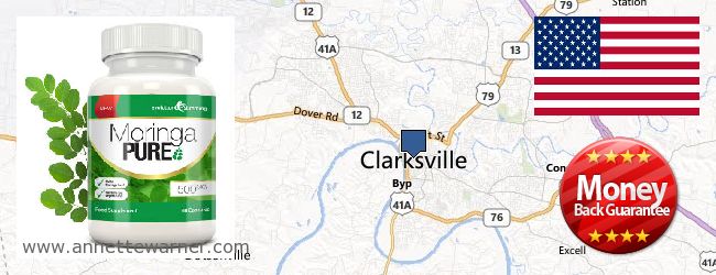 Purchase Moringa Capsules online Clarksville TN, United States