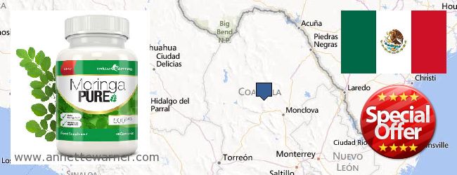Where to Buy Moringa Capsules online Coahuila (de Zaragoza), Mexico
