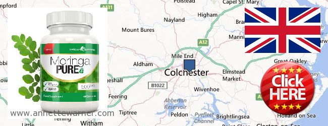 Where to Purchase Moringa Capsules online Colchester, United Kingdom