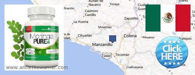 Where to Purchase Moringa Capsules online Colima, Mexico