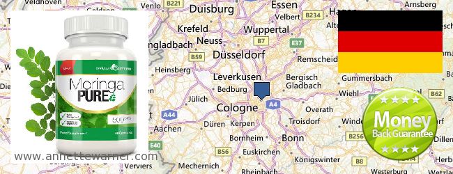 Buy Moringa Capsules online Cologne, Germany
