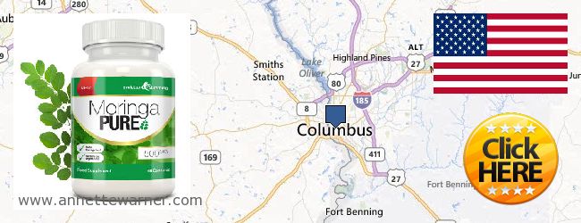 Purchase Moringa Capsules online Columbus GA, United States