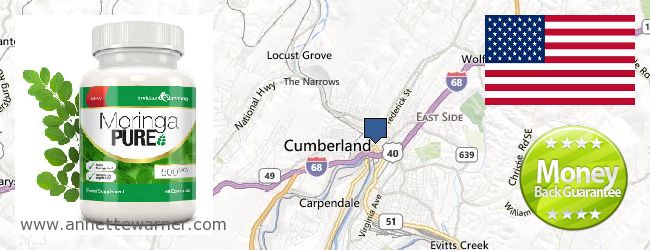 Where to Buy Moringa Capsules online Cumberland MD, United States