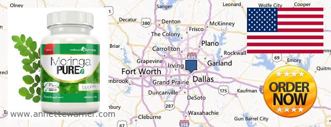 Where to Purchase Moringa Capsules online Dallas TX, United States