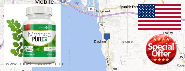 Where to Purchase Moringa Capsules online Daphne AL, United States