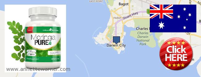 Where to Purchase Moringa Capsules online Darwin, Australia
