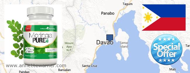 Buy Moringa Capsules online Davao, Philippines