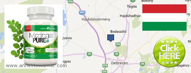 Where to Buy Moringa Capsules online Debrecen, Hungary