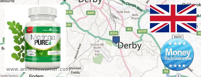 Purchase Moringa Capsules online Derby, United Kingdom