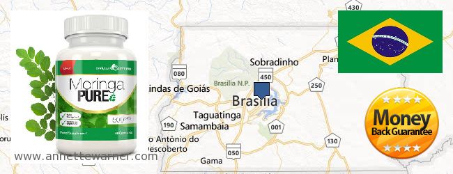 Where to Buy Moringa Capsules online Distrito Federal, Brazil