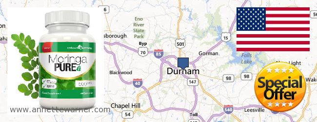 Purchase Moringa Capsules online Durham NC, United States