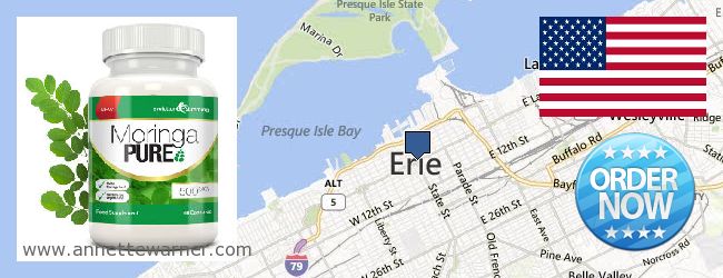 Purchase Moringa Capsules online Erie PA, United States