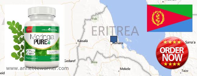 Buy Moringa Capsules online Eritrea