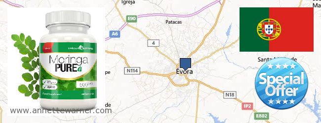 Buy Moringa Capsules online Évora, Portugal