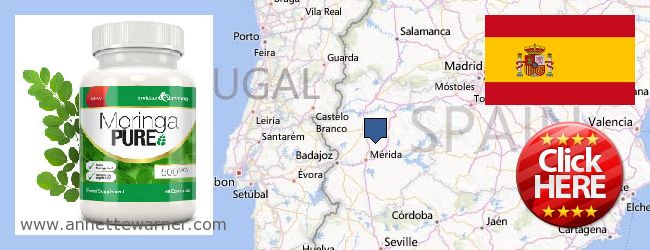 Where Can I Purchase Moringa Capsules online Extremadura, Spain