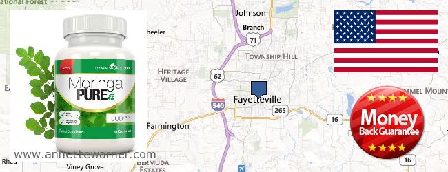 Where to Buy Moringa Capsules online Fayetteville AR, United States