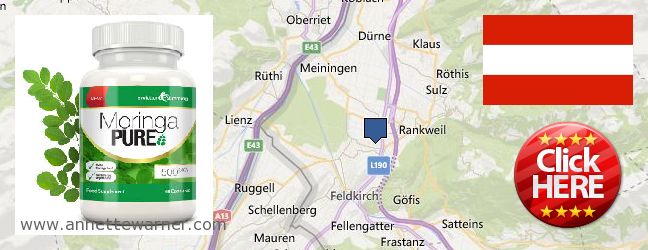 Best Place to Buy Moringa Capsules online Feldkirch, Austria