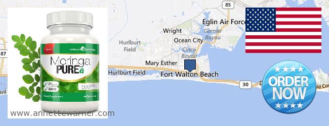 Buy Moringa Capsules online Fort Walton Beach FL, United States