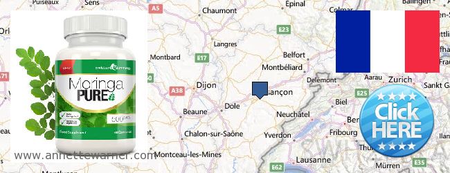 Where to Buy Moringa Capsules online Franche-Comte, France
