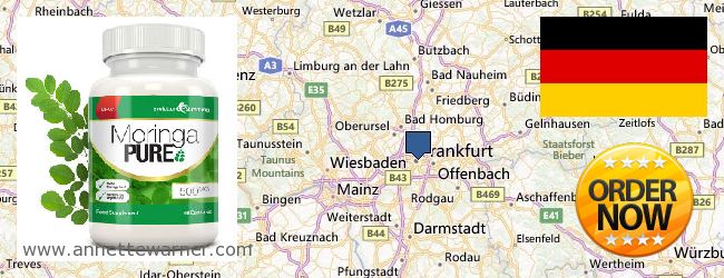 Where to Buy Moringa Capsules online Frankfurt, Germany