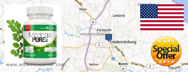 Where to Purchase Moringa Capsules online Fredericksburg VA, United States