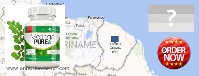 Purchase Moringa Capsules online French Guiana
