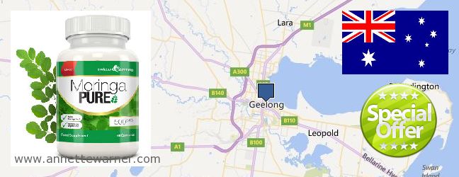 Where to Buy Moringa Capsules online Geelong, Australia