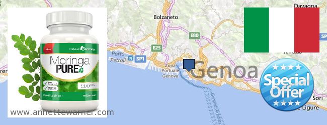Where to Buy Moringa Capsules online Genova, Italy