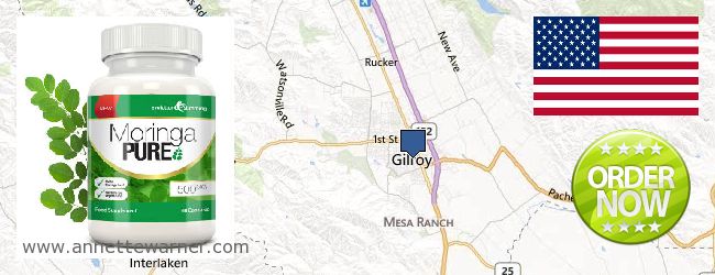 Buy Moringa Capsules online Gilroy CA, United States
