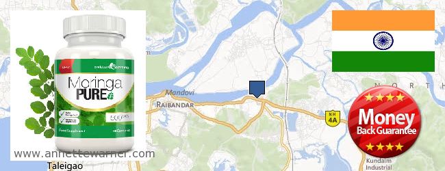 Where to Purchase Moringa Capsules online Goa GOA, India