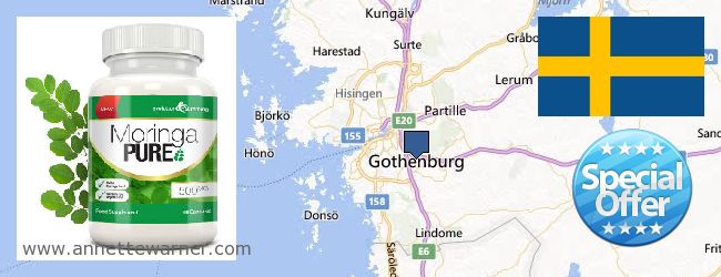 Purchase Moringa Capsules online Gothenburg, Sweden