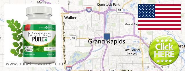 Where to Buy Moringa Capsules online Grand Rapids MI, United States