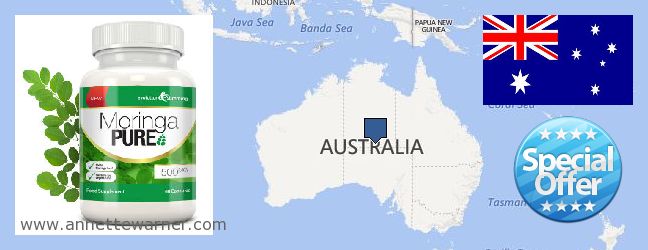 Where to Buy Moringa Capsules online Greater Brisbane, Australia