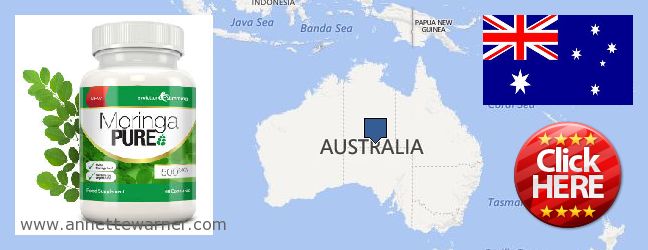 Purchase Moringa Capsules online Greater Hobart, Australia