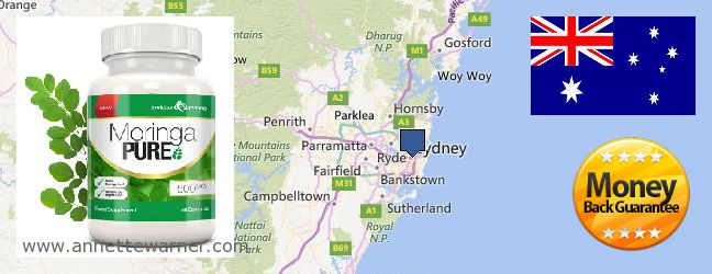 Where to Buy Moringa Capsules online Greater Sydney, Australia