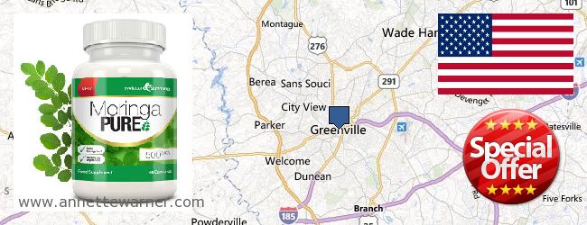 Where to Buy Moringa Capsules online Greenville SC, United States