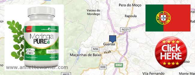 Where to Buy Moringa Capsules online Guarda, Portugal